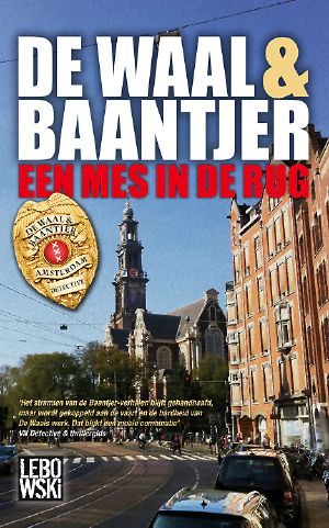 [De Waal & Baantjer 06] • 06 - (2012) Een Mes in De Rug